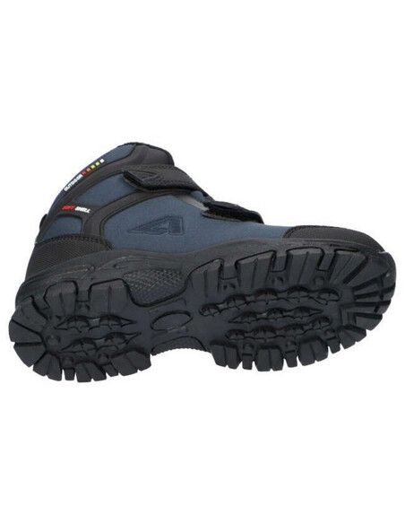 American Club Snow Boots WT15823-N