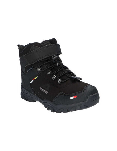 American Club Snow Boots WT6524-BK