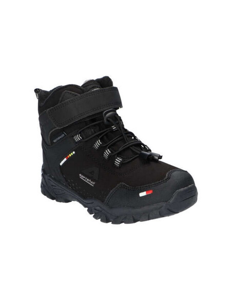 American Club Snow Boots WT6524-BK