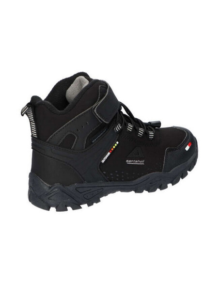 American Club Snow Boots WT6524-BK