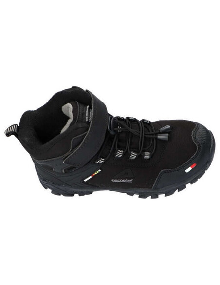 American Club Snow Boots WT6524-BK