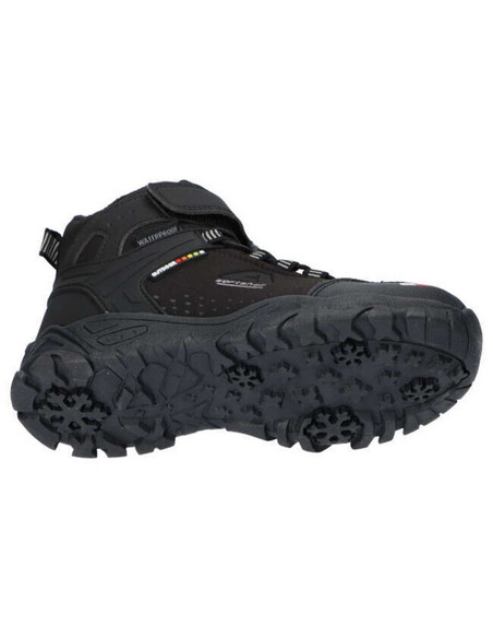 American Club Snow Boots WT6524-BK