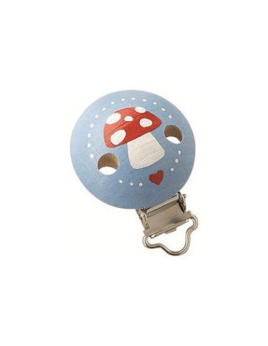 HABA Wooden clip - Toadstool HB3734E