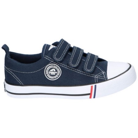 American Club Półtrampki LH3122-NW