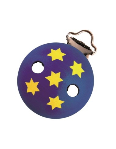 HABA Wooden clip - Stars HB1234B