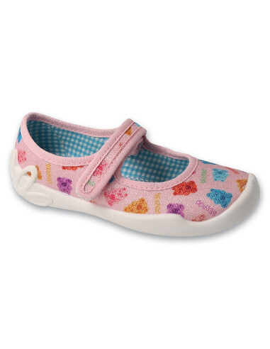 BEFADO Slippers Blanca 114X542