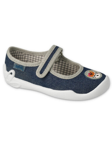 BEFADO Slippers Blanca 114X498