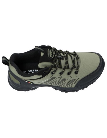 American Club Trekking boots WT256-KH