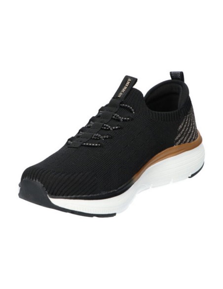 American Club Buty sportowe RH158-BK