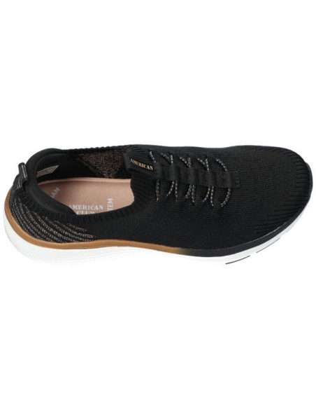 American Club Buty sportowe RH158-BK