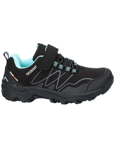American Club Buty trekkingowe WT257-BKM