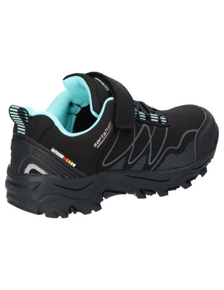 American Club Buty trekkingowe WT257-BKM