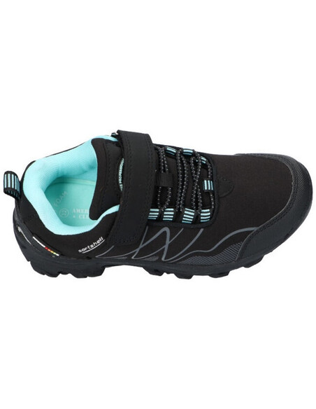 American Club Buty trekkingowe WT257-BKM