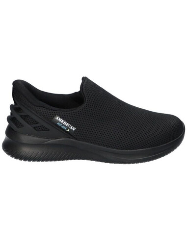 American Club Buty sportowe AA47-BK