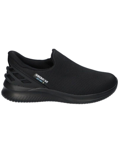 American Club Buty sportowe AA47-BK