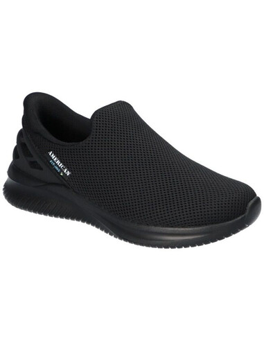 American Club Buty sportowe AA47-BK