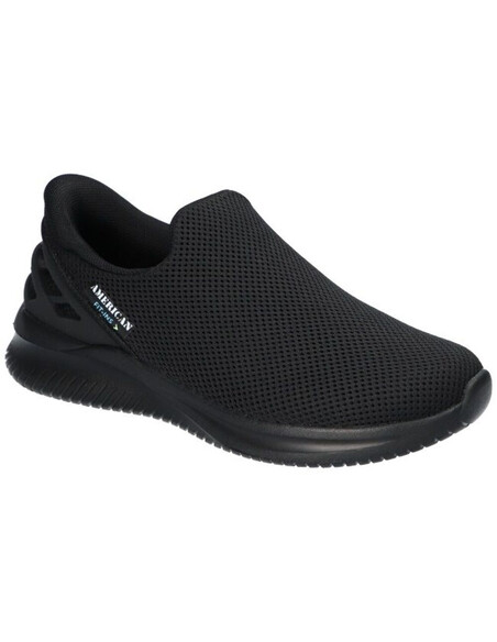 American Club Buty sportowe AA47-BK
