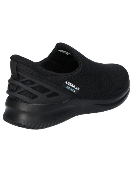 American Club Buty sportowe AA47-BK
