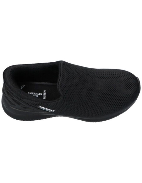 American Club Buty sportowe AA47-BK