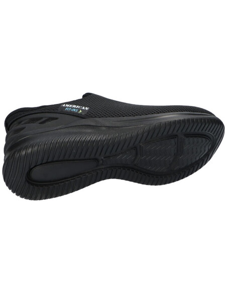 American Club Buty sportowe AA47-BK