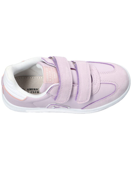 American Club Buty sportowe ES178-PU