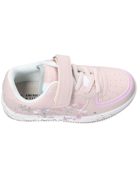 American Club Buty sportowe ES180-P