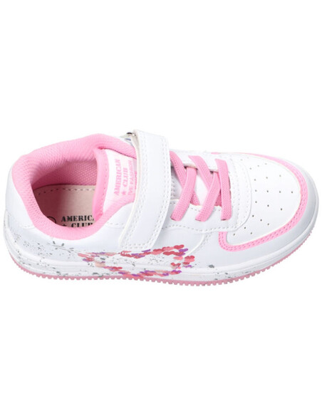 American Club Buty sportowe ES180-W