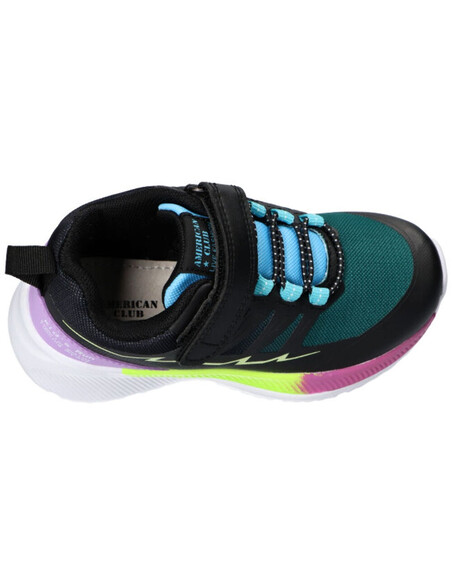 American Club Buty sportowe ES186-BBP