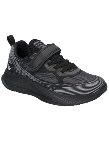 American Club Buty sportowe RL162-BK