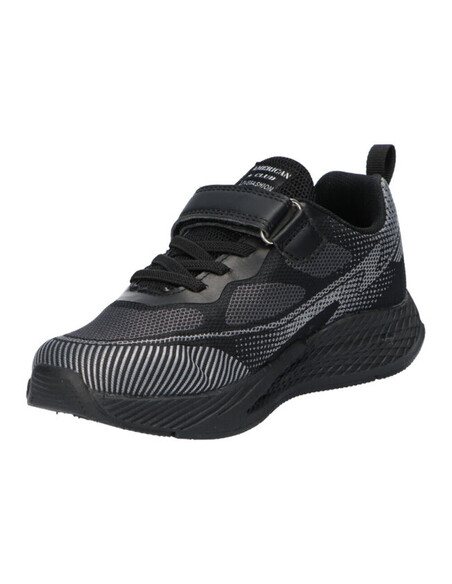 American Club Buty sportowe RL162-BK