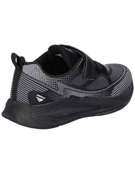 American Club Buty sportowe RL162-BK