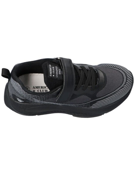 American Club Buty sportowe RL162-BK