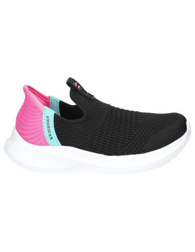 American Club Buty sportowe WT261-BKFU