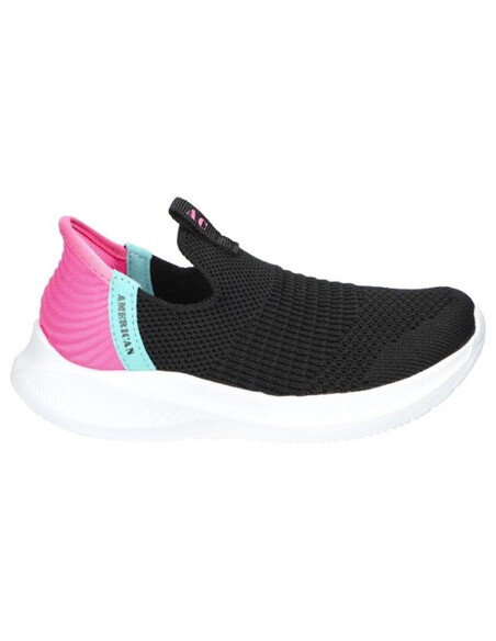 American Club Buty sportowe WT261-BKFU