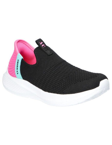American Club Buty sportowe WT261-BKFU