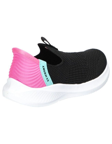 American Club Buty sportowe WT261-BKFU