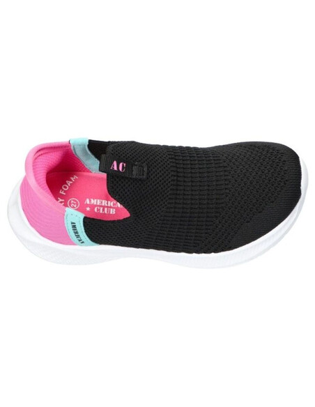 American Club Buty sportowe WT261-BKFU