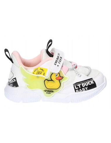 American Club Buty sportowe BD2122-WP
