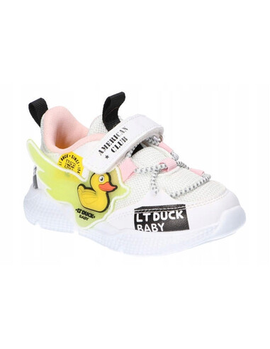 American Club Buty sportowe BD2122-WP