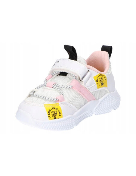 American Club Buty sportowe BD2122-WP