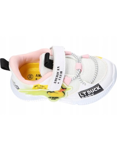 American Club Buty sportowe BD2122-WP