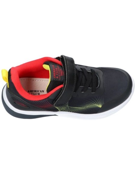 American Club Sports shoes ES172-BK