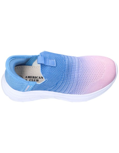 American Club Buty sportowe ES176-BL