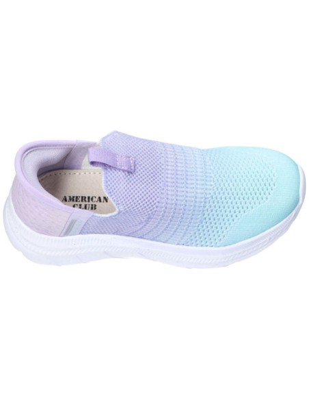 American Club Buty sportowe ES176-PU