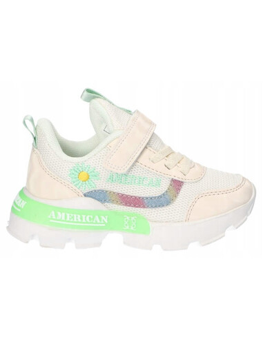 American Club Buty sportowe RL7822-LTB