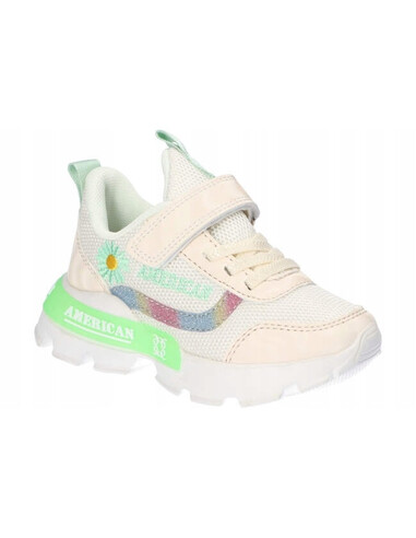 American Club Buty sportowe RL7822-LTB