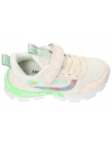 American Club Buty sportowe RL7822-LTB