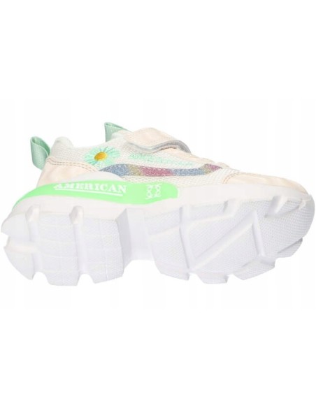 American Club Buty sportowe RL7822-LTB