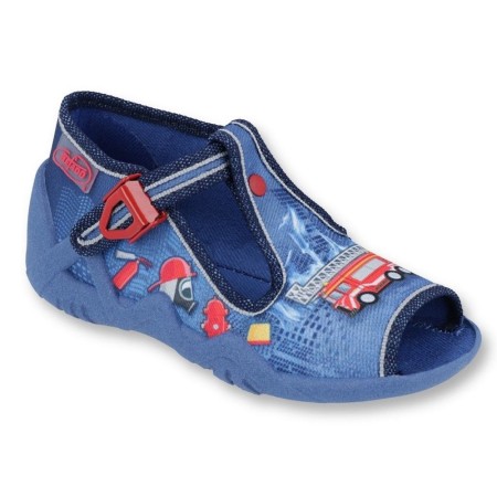 Befado Slippers Snake 217P101