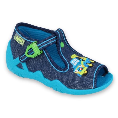 Befado Slippers Snake 217P107